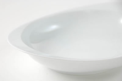 極上のカレー皿