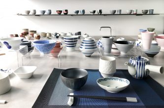 KIHARA TOKYO 企画展「飯碗と湯呑」