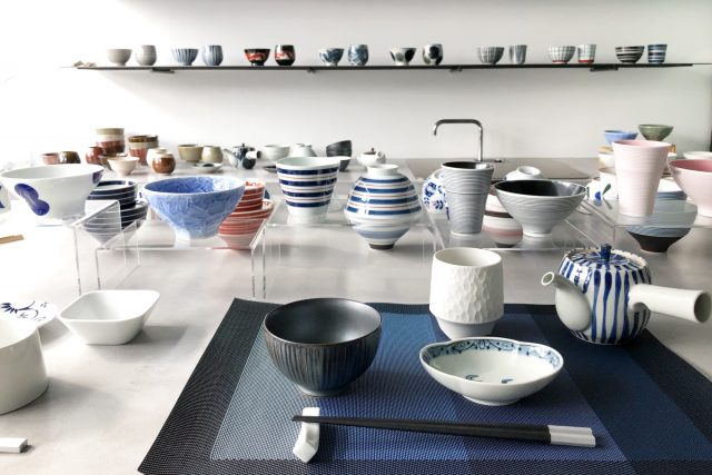 KIHARA TOKYO 企画展「飯碗と湯呑」