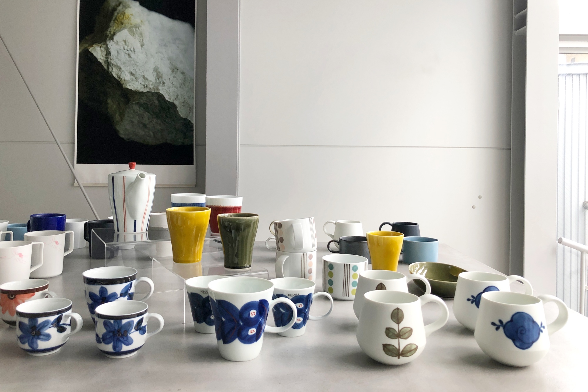 Mug Cup Selection