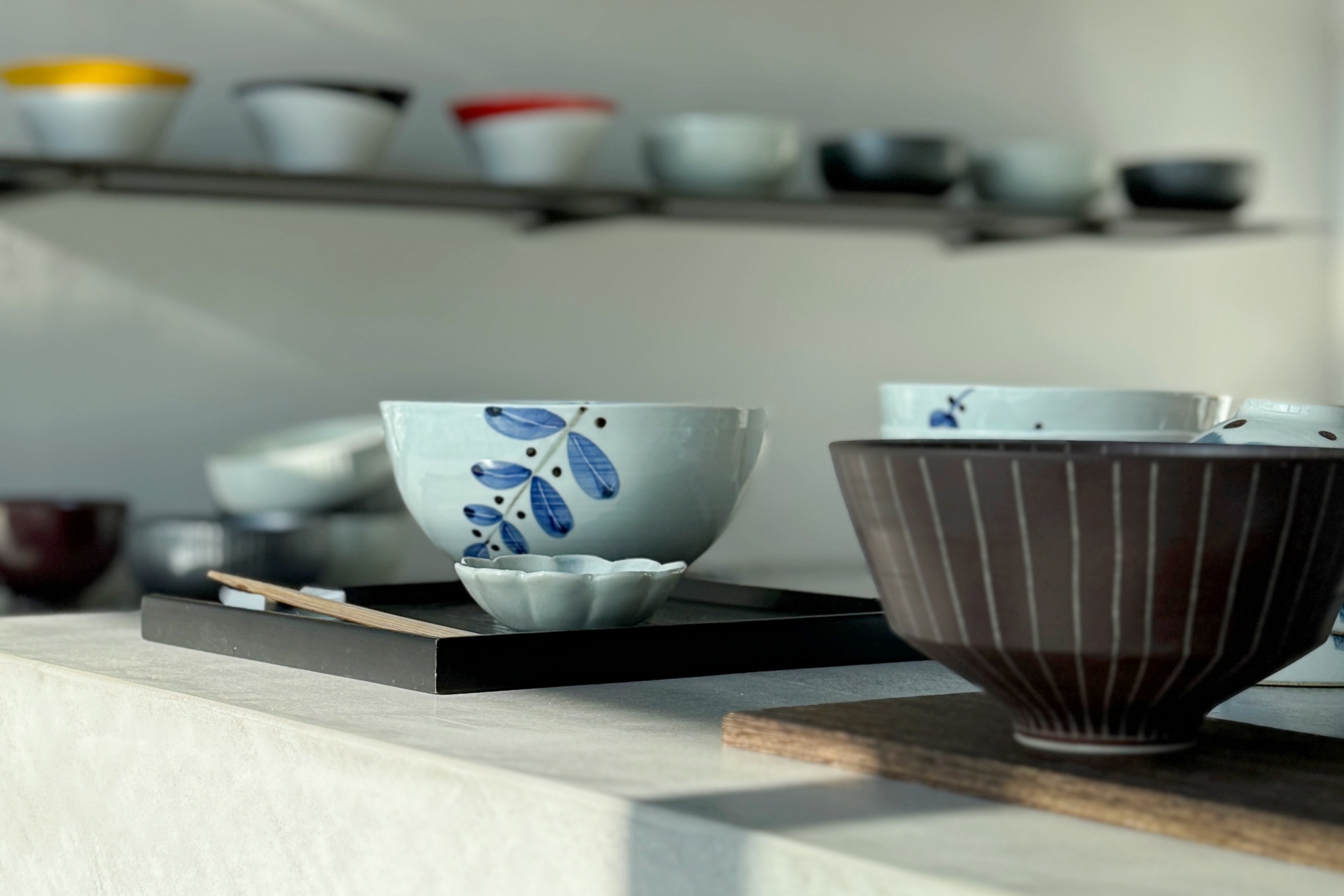 企画展「麺鉢・丼鉢」展示レポート | 有田焼・波佐見焼のKIHARA