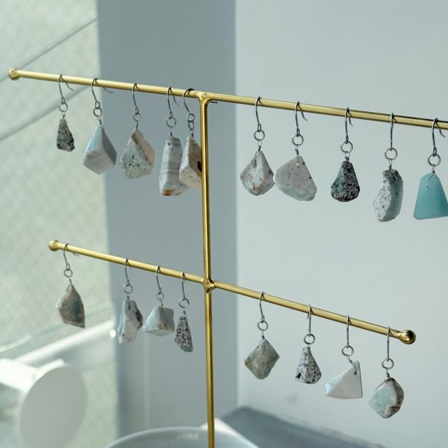 有田焼ジュエリー S to S