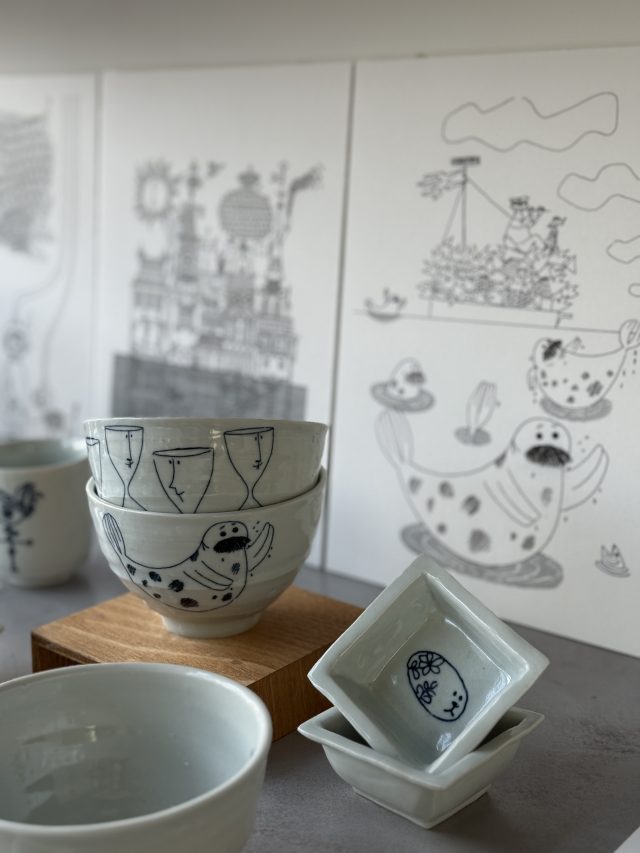 『Daniel Doppsko（びしょぬれ靴のダニエル）』