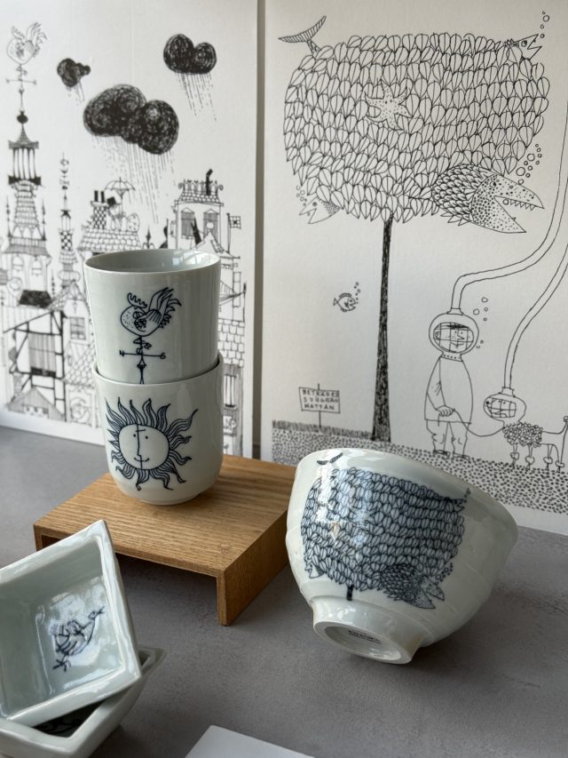 『Daniel Doppsko（びしょぬれ靴のダニエル）』