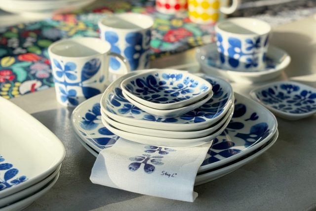 スティグ・リンドベリ《Blues》