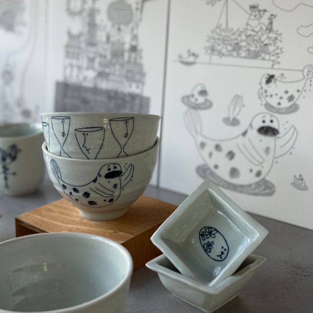 『Daniel Doppsko（びしょぬれ靴のダニエル）』