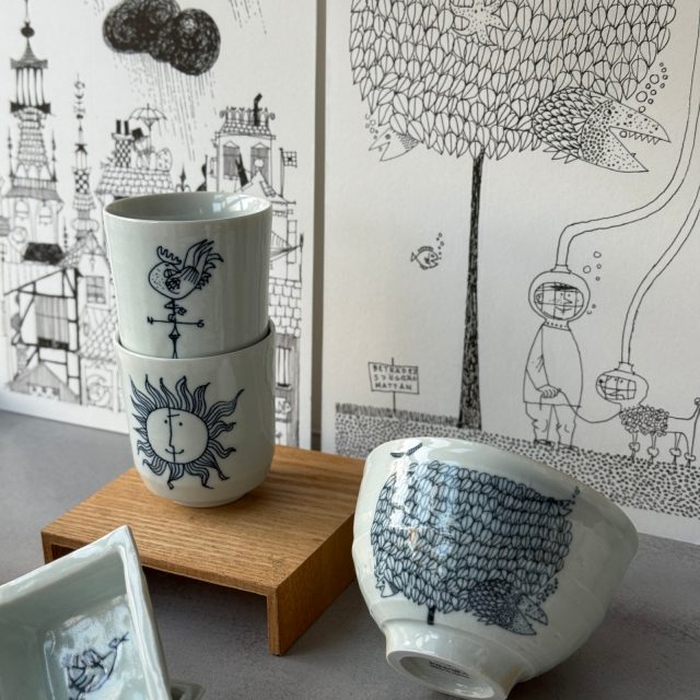 『Daniel Doppsko（びしょぬれ靴のダニエル）』