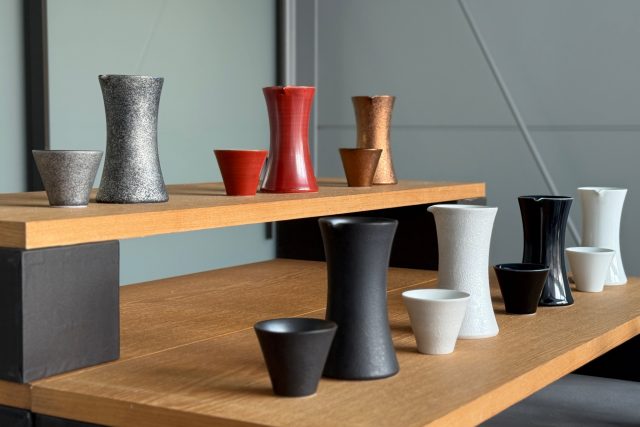 KIHARA TOKYO 酒器展