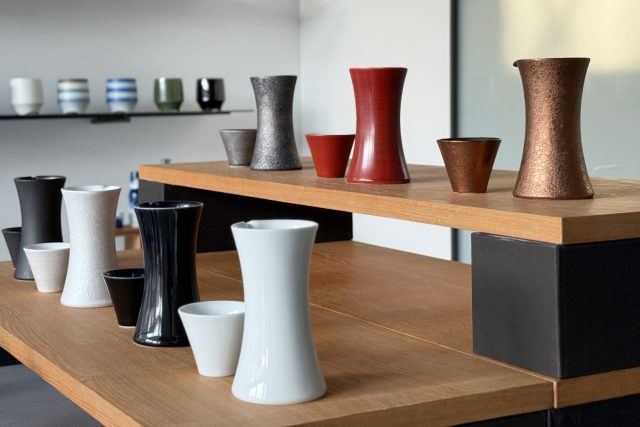 KIHARA TOKYO 酒器展
