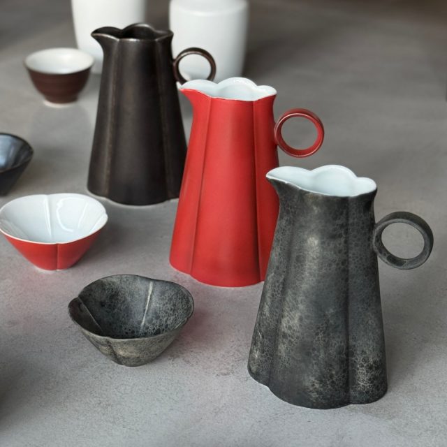 KIHARA TOKYO 酒器展