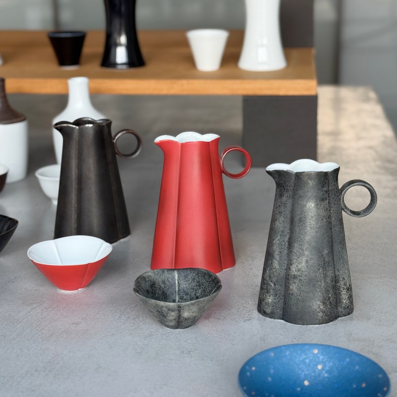 KIHARA TOKYO 酒器展