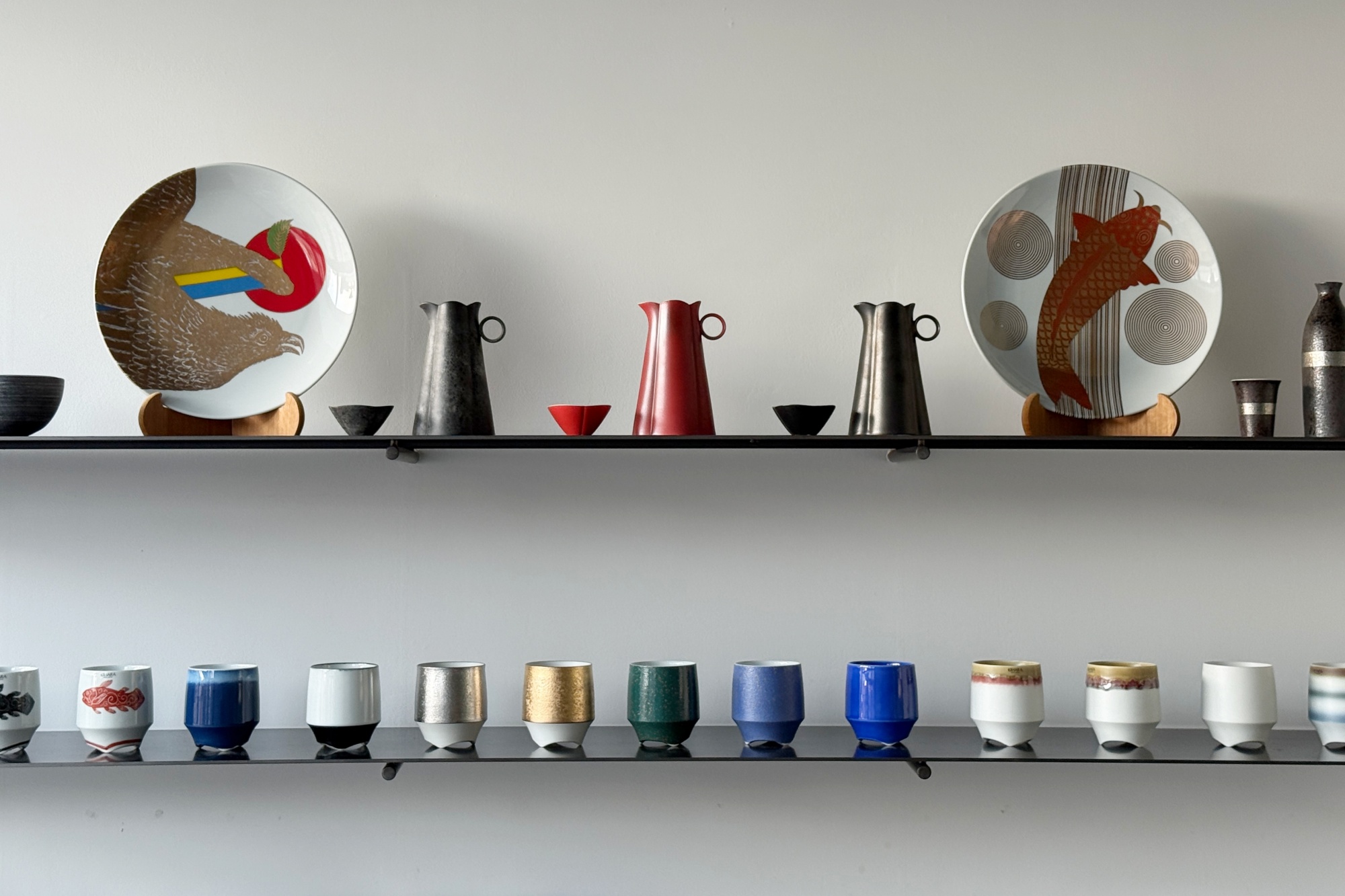 企画展「酒器展」展示レポート | 有田焼・波佐見焼のKIHARA（キハラ）