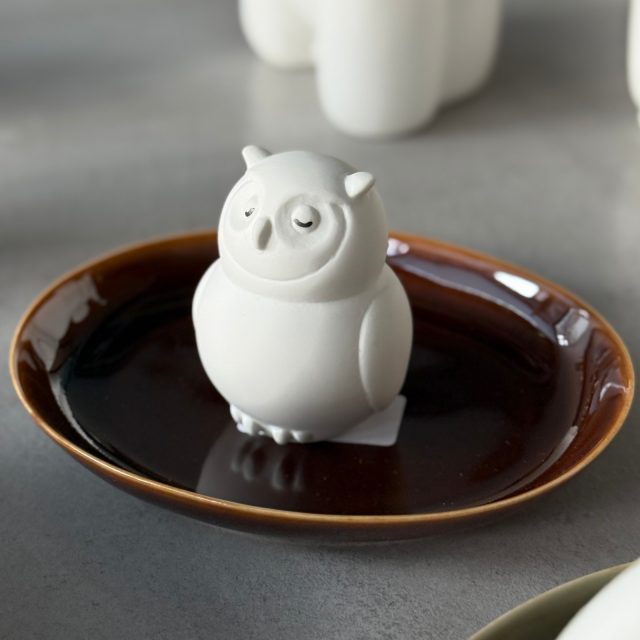 OKIMONO -白磁のどうぶつえん -