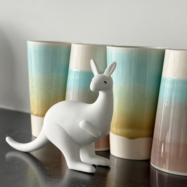 OKIMONO -白磁のどうぶつえん -