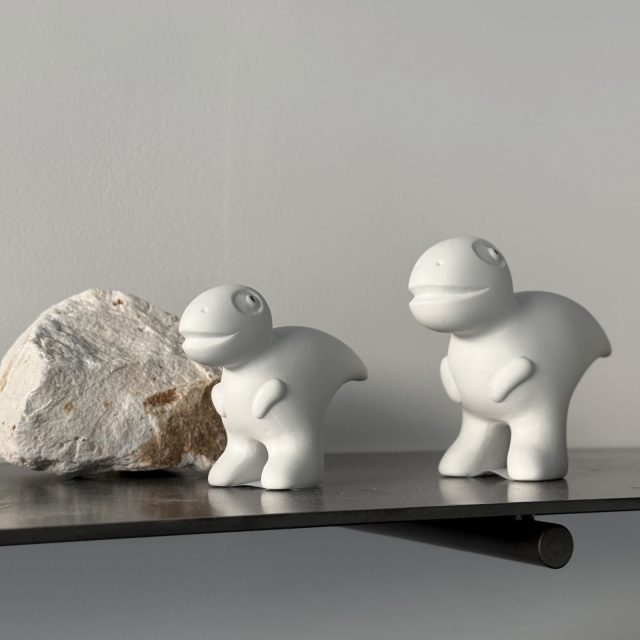 OKIMONO -白磁のどうぶつえん -