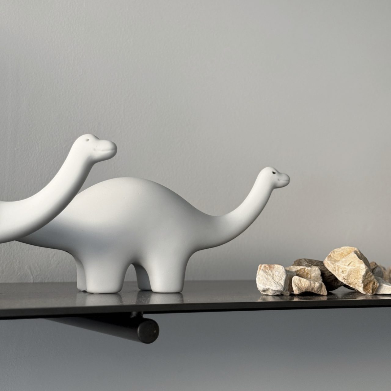 OKIMONO -白磁のどうぶつえん -