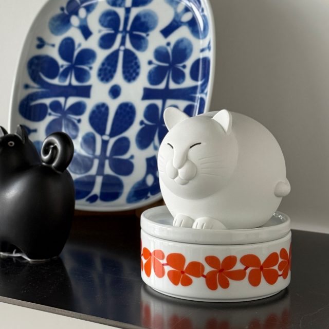 OKIMONO -白磁のどうぶつえん -