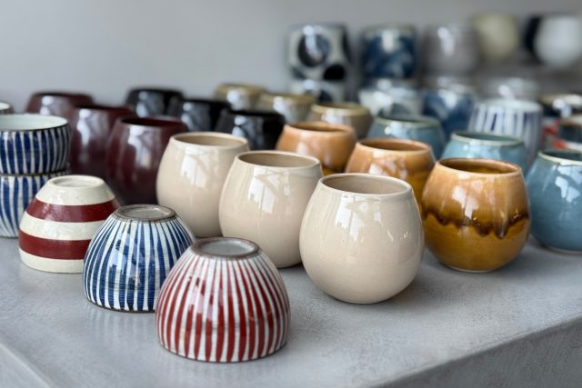 KIHARA TOKYO企画展「湯呑と抹茶碗」