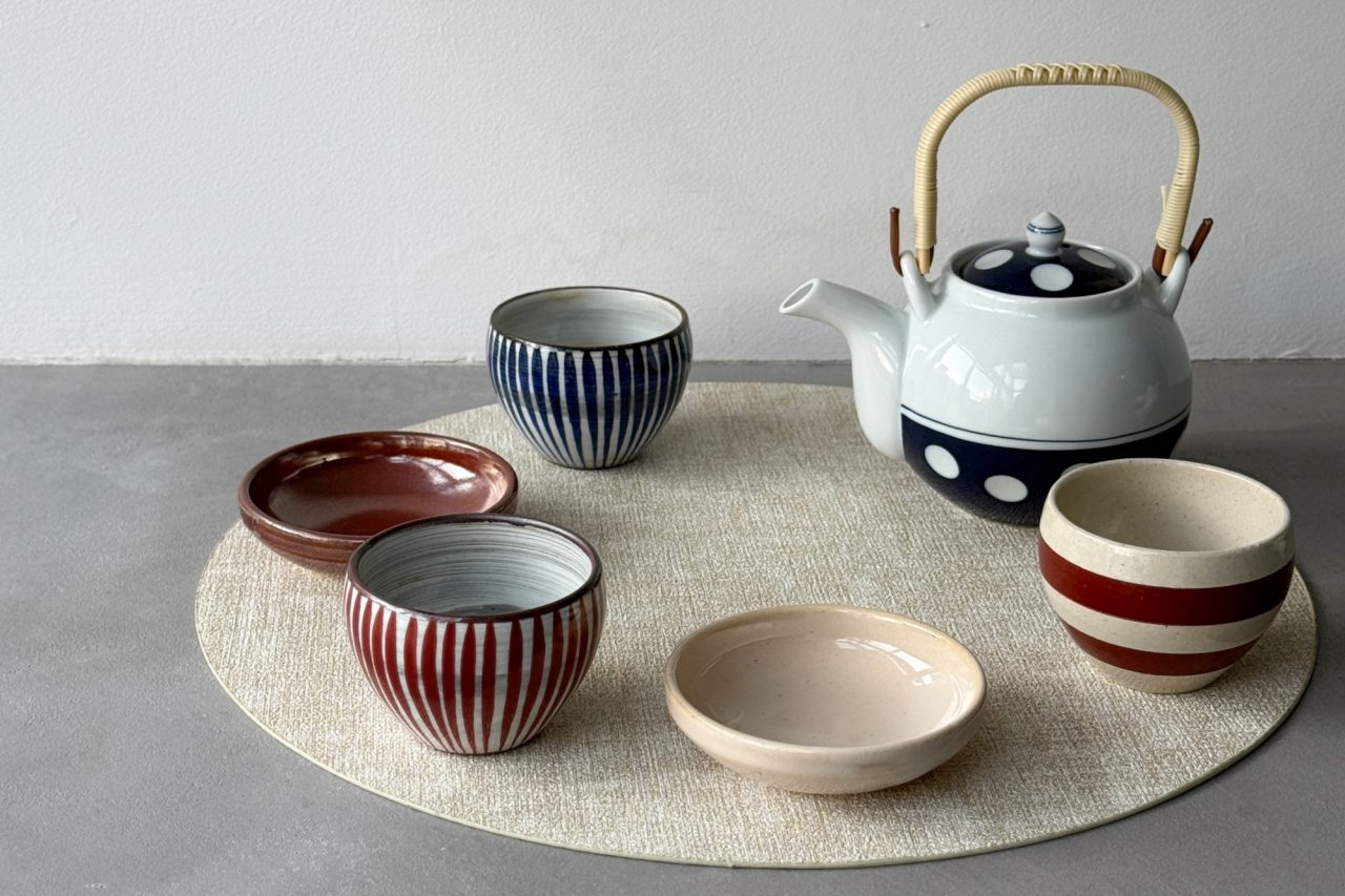 KIHARA TOKYO企画展「湯呑と抹茶碗」