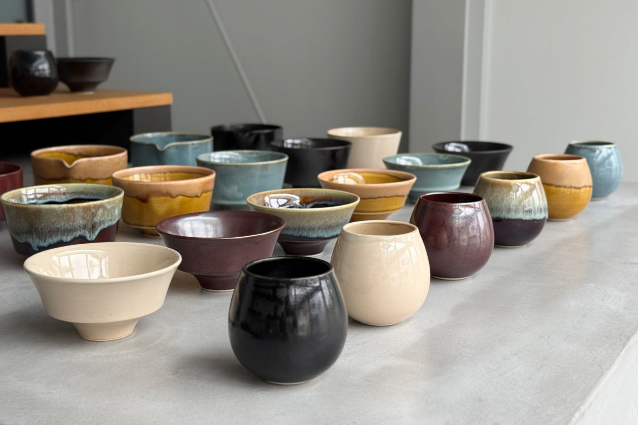 KIHARA TOKYO ほっこりポッタリー展